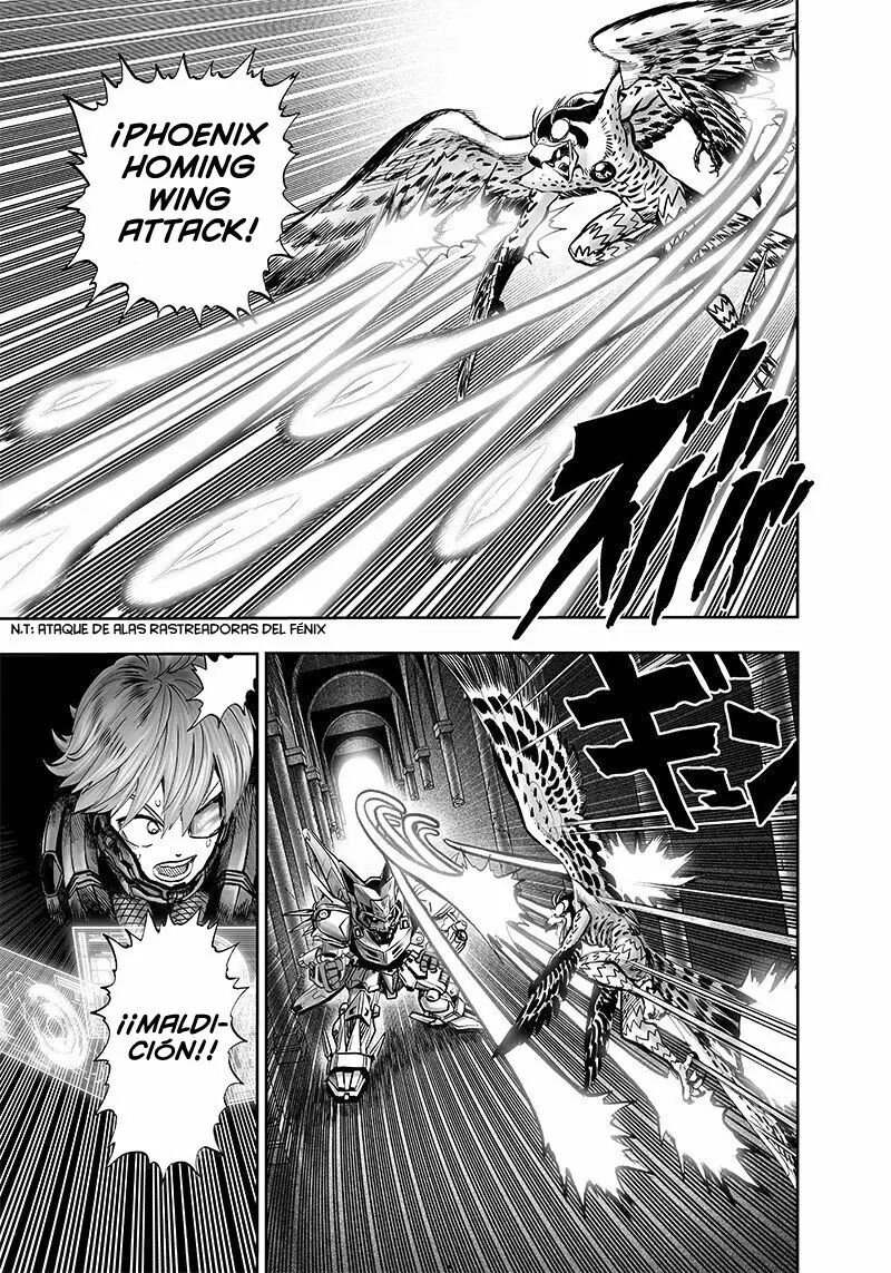 Read One Punch-Man (es) Manga Online