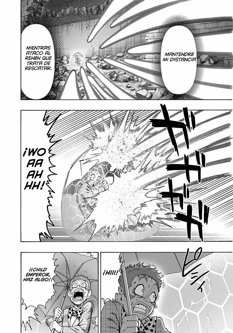 Read One Punch-Man (es) Manga Online