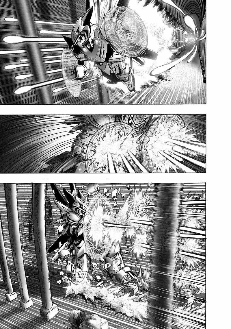 Read One Punch-Man (es) Manga Online