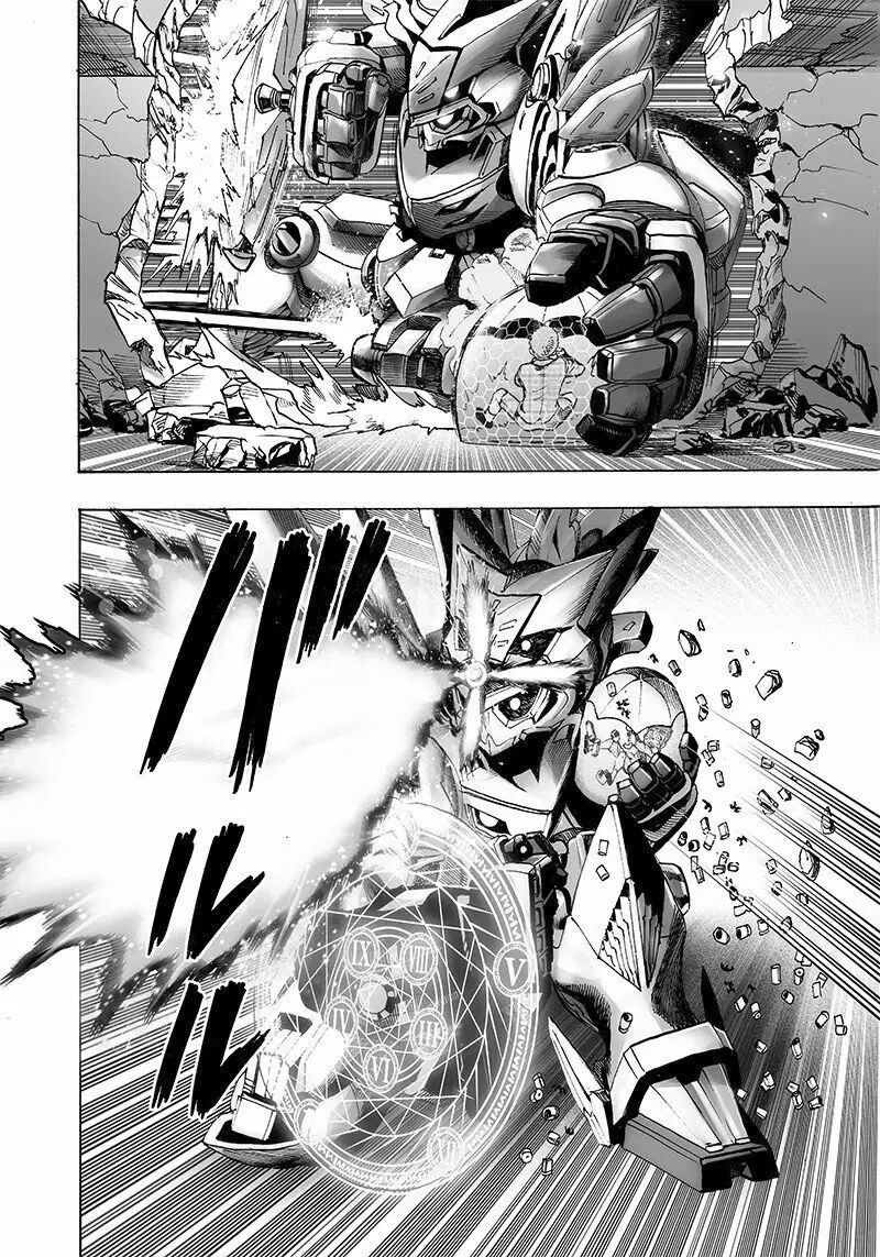Read One Punch-Man (es) Manga Online