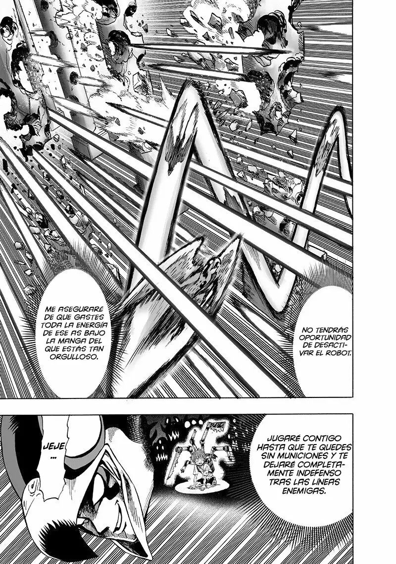 Read One Punch-Man (es) Manga Online
