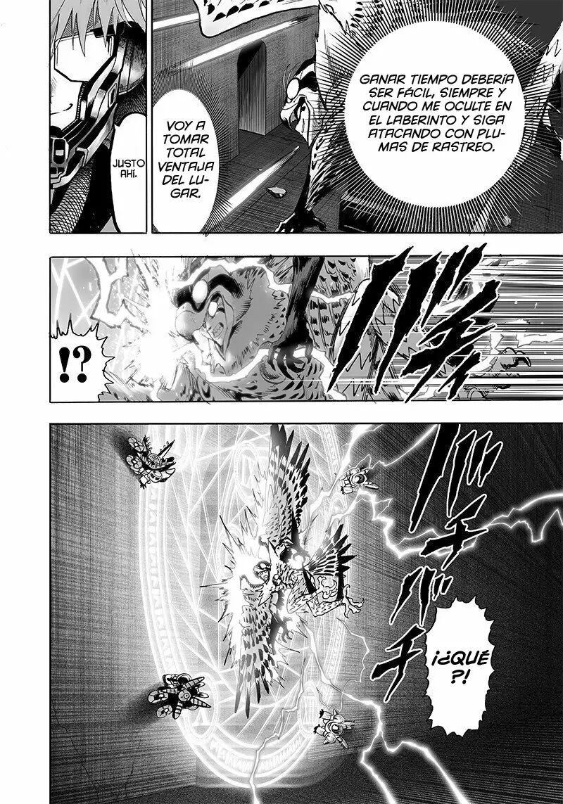 Read One Punch-Man (es) Manga Online