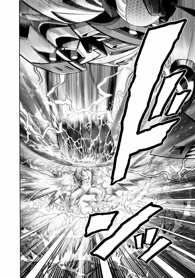 Read One Punch-Man (es) Manga Online