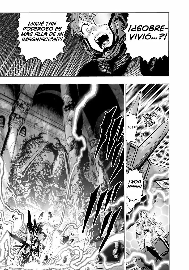 Read One Punch-Man (es) Manga Online