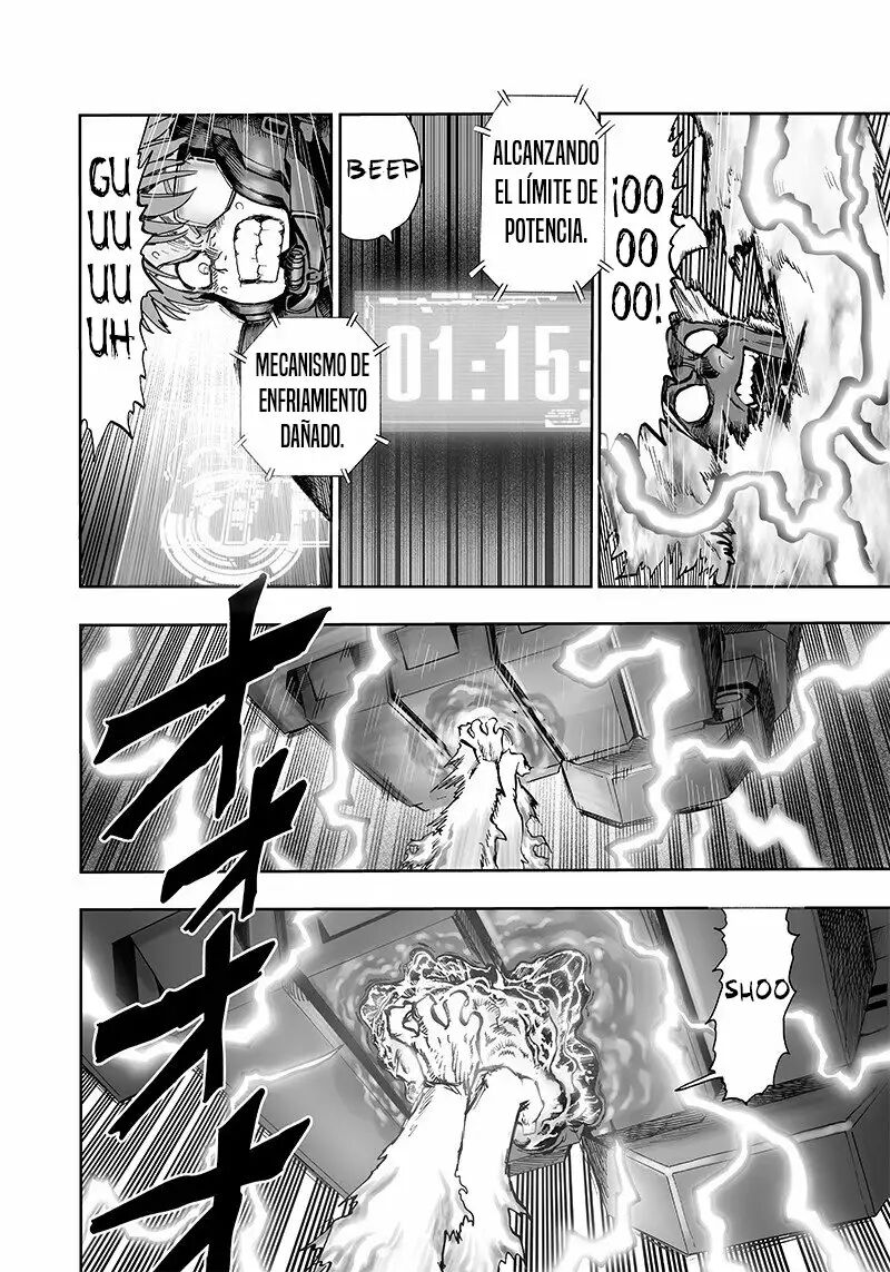 Read One Punch-Man (es) Manga Online