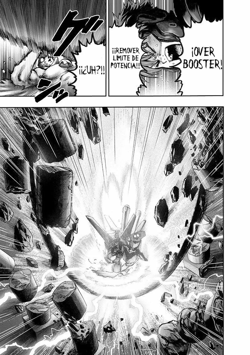 Read One Punch-Man (es) Manga Online