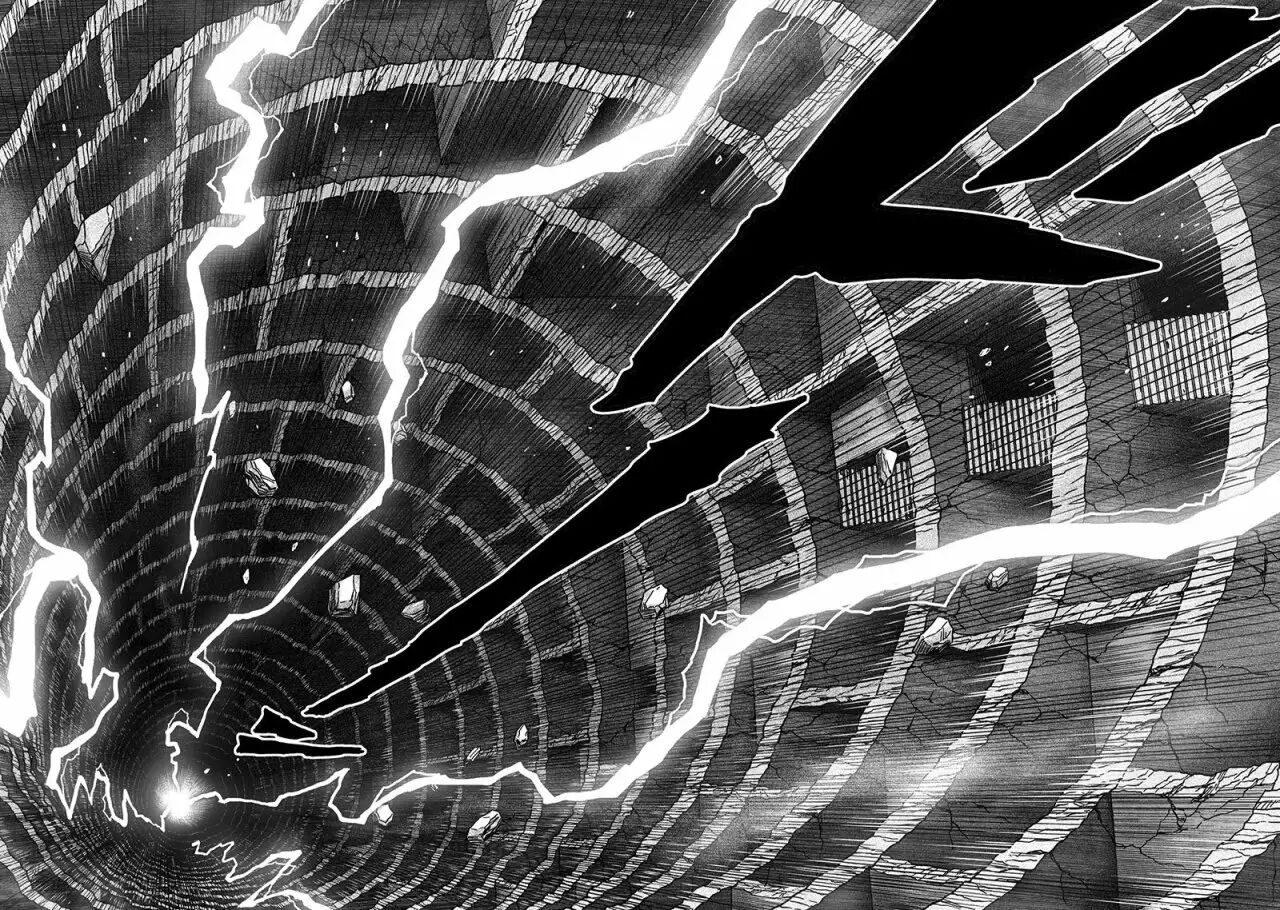 Read One Punch-Man (es) Manga Online