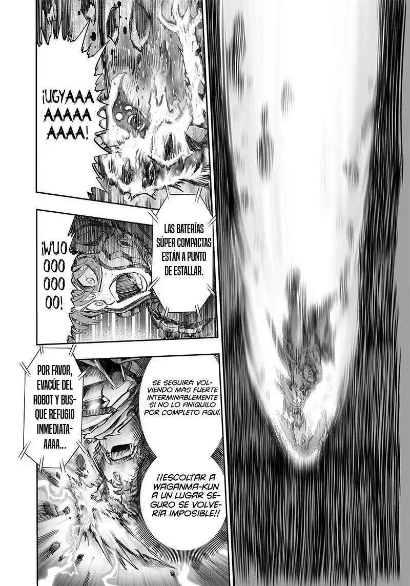 Read One Punch-Man (es) Manga Online