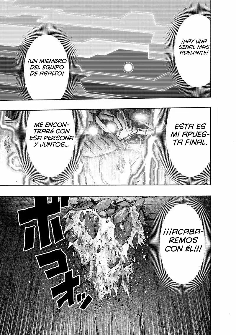 Read One Punch-Man (es) Manga Online