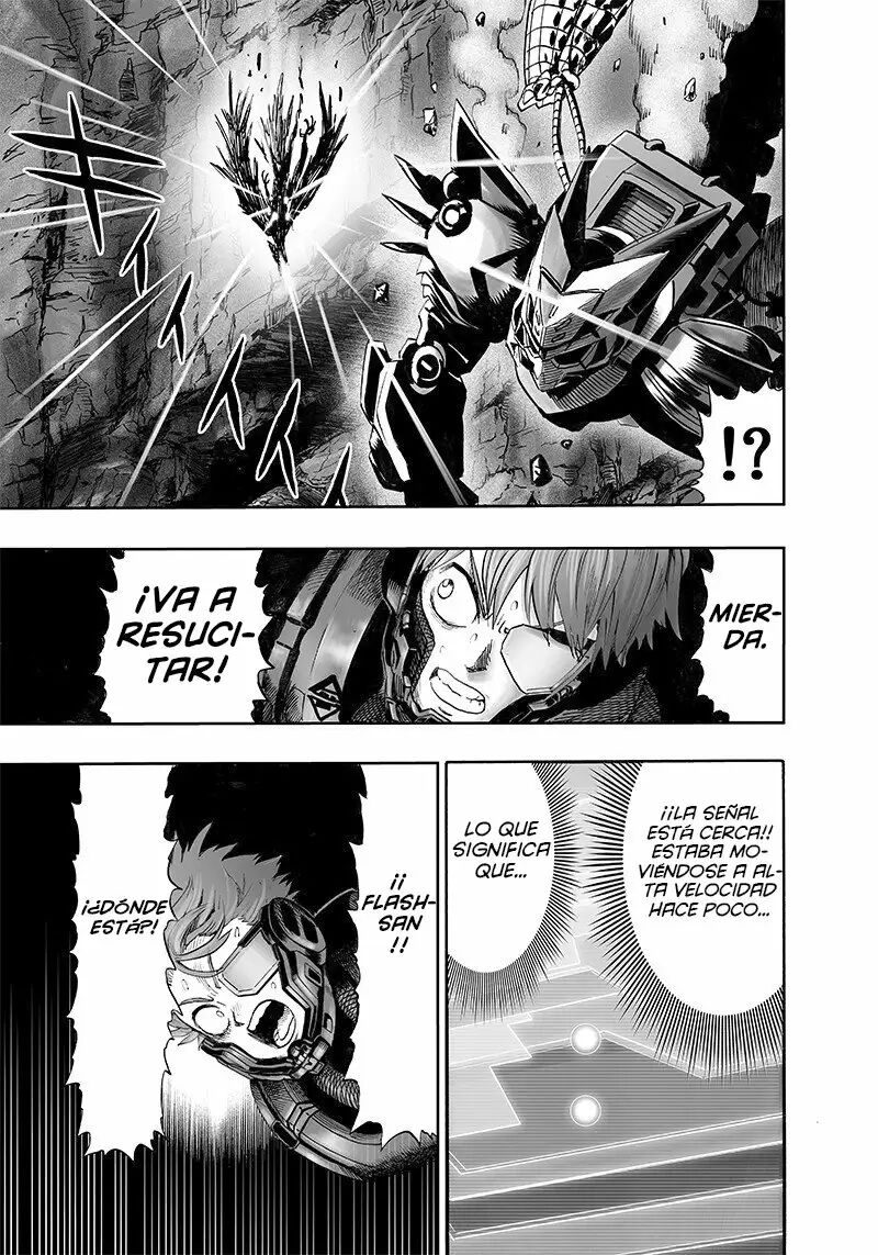 Read One Punch-Man (es) Manga Online