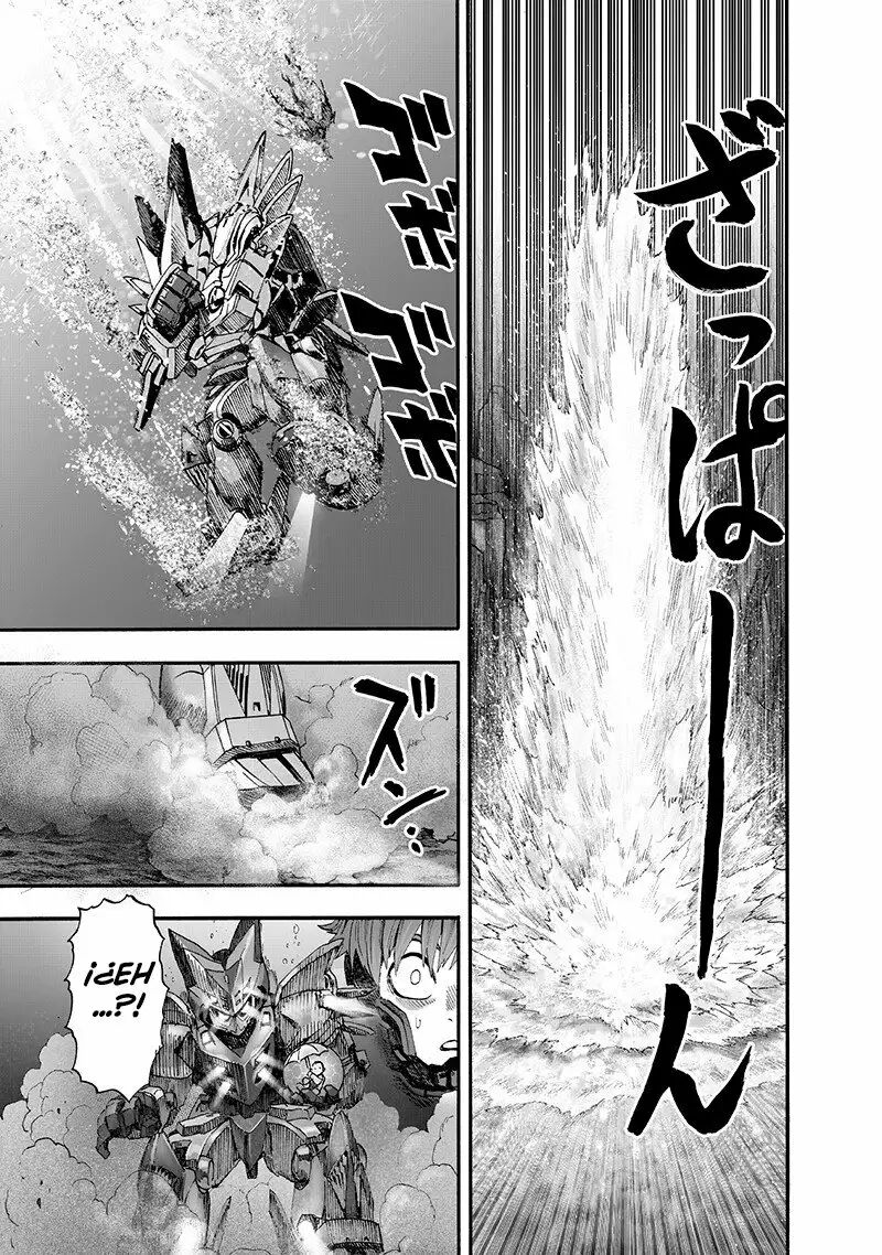 Read One Punch-Man (es) Manga Online