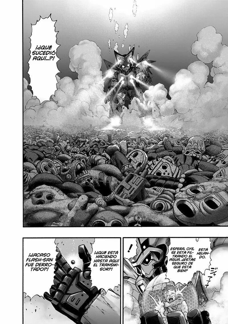 Read One Punch-Man (es) Manga Online