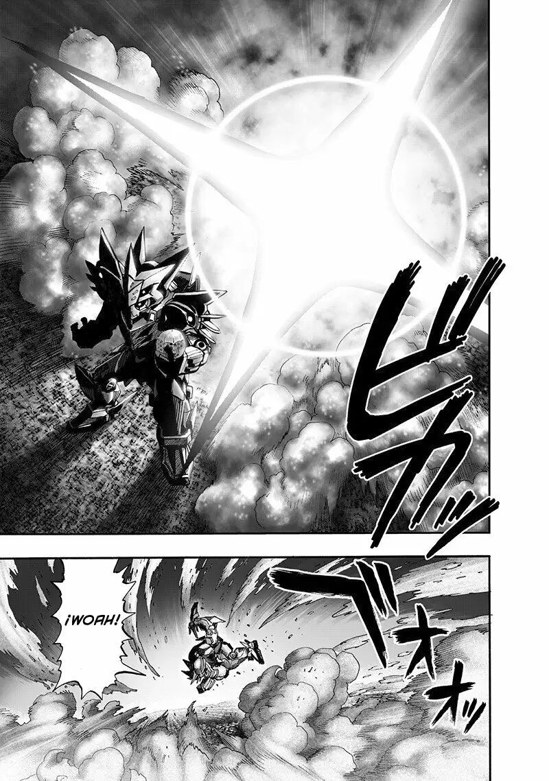Read One Punch-Man (es) Manga Online