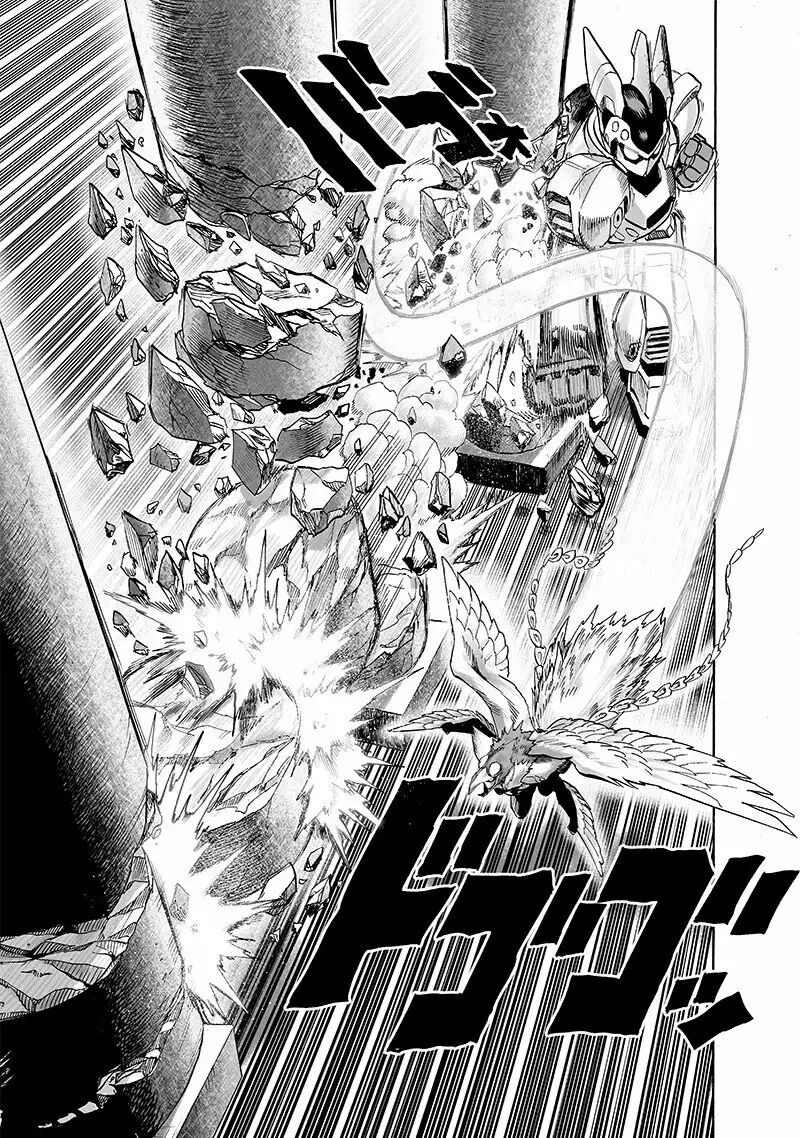 Read One Punch-Man (es) Manga Online
