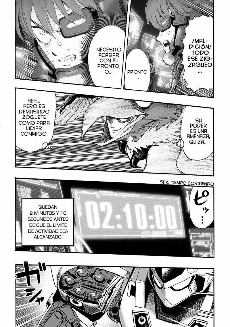 Read One Punch-Man (es) Manga Online