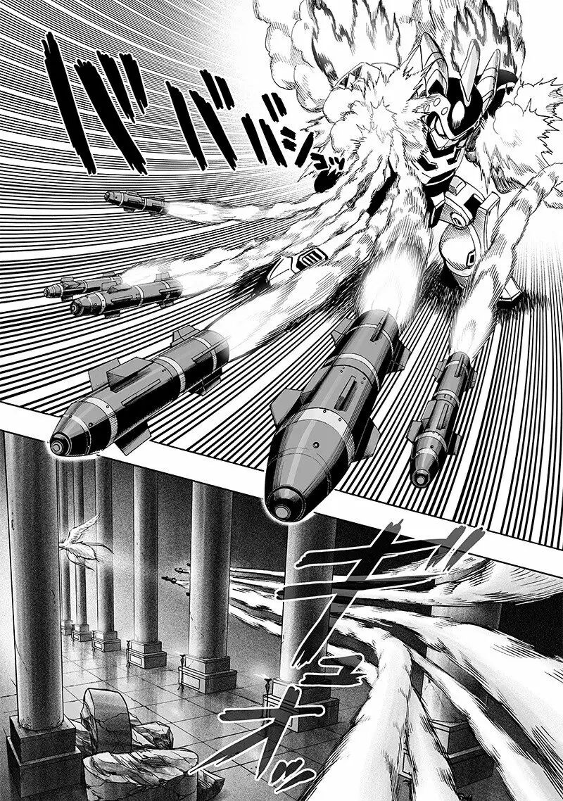 Read One Punch-Man (es) Manga Online