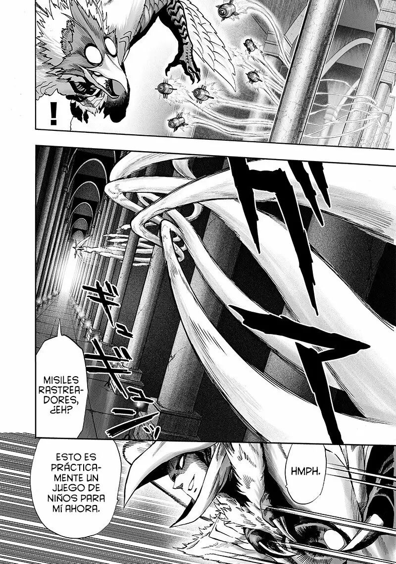 Read One Punch-Man (es) Manga Online