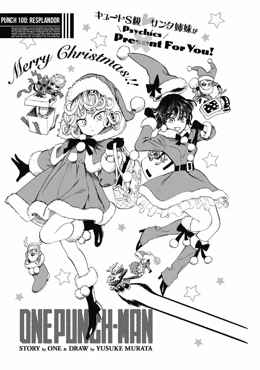 Read One Punch-Man (es) Manga Online