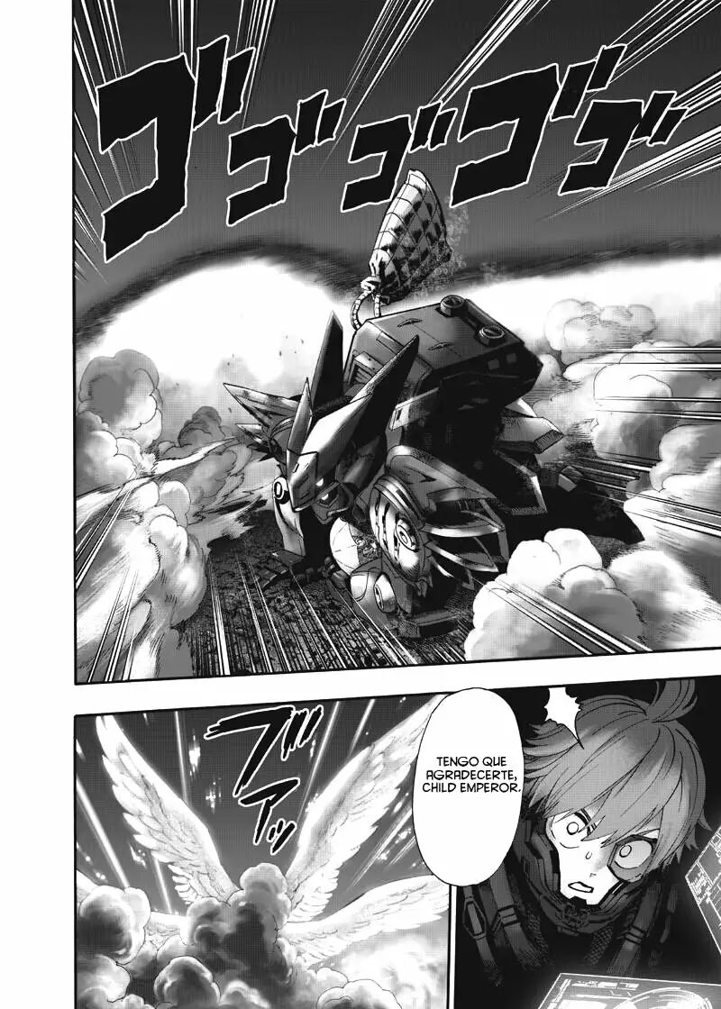 Read One Punch-Man (es) Manga Online