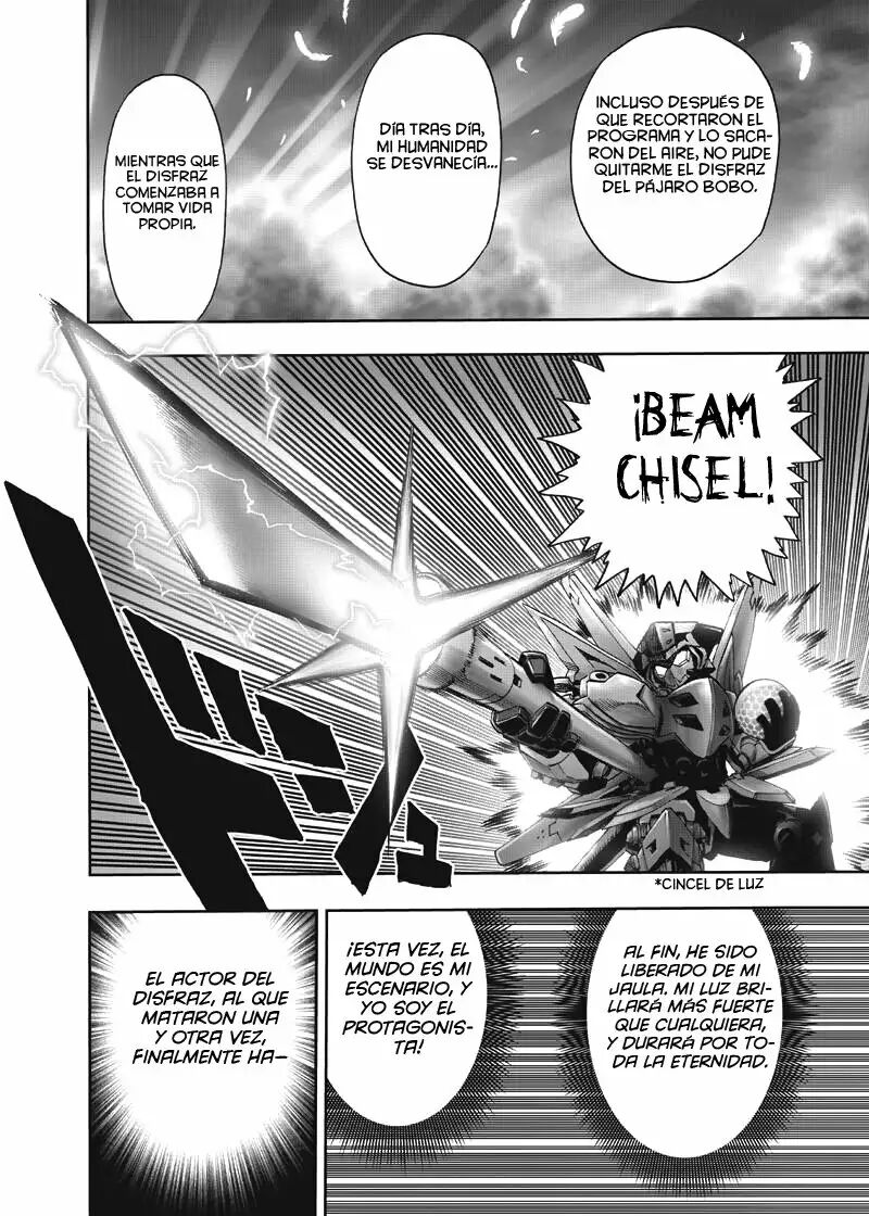 Read One Punch-Man (es) Manga Online