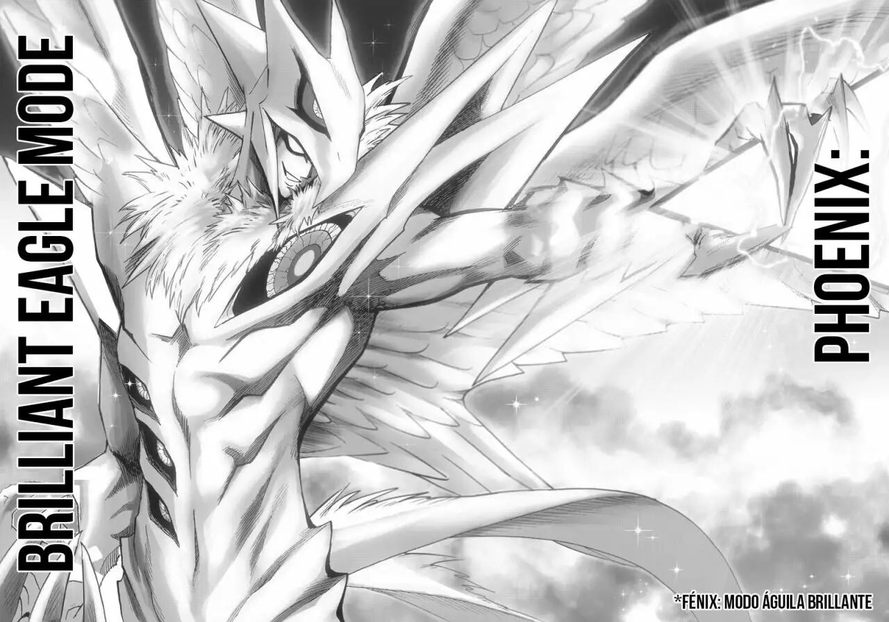 Read One Punch-Man (es) Manga Online