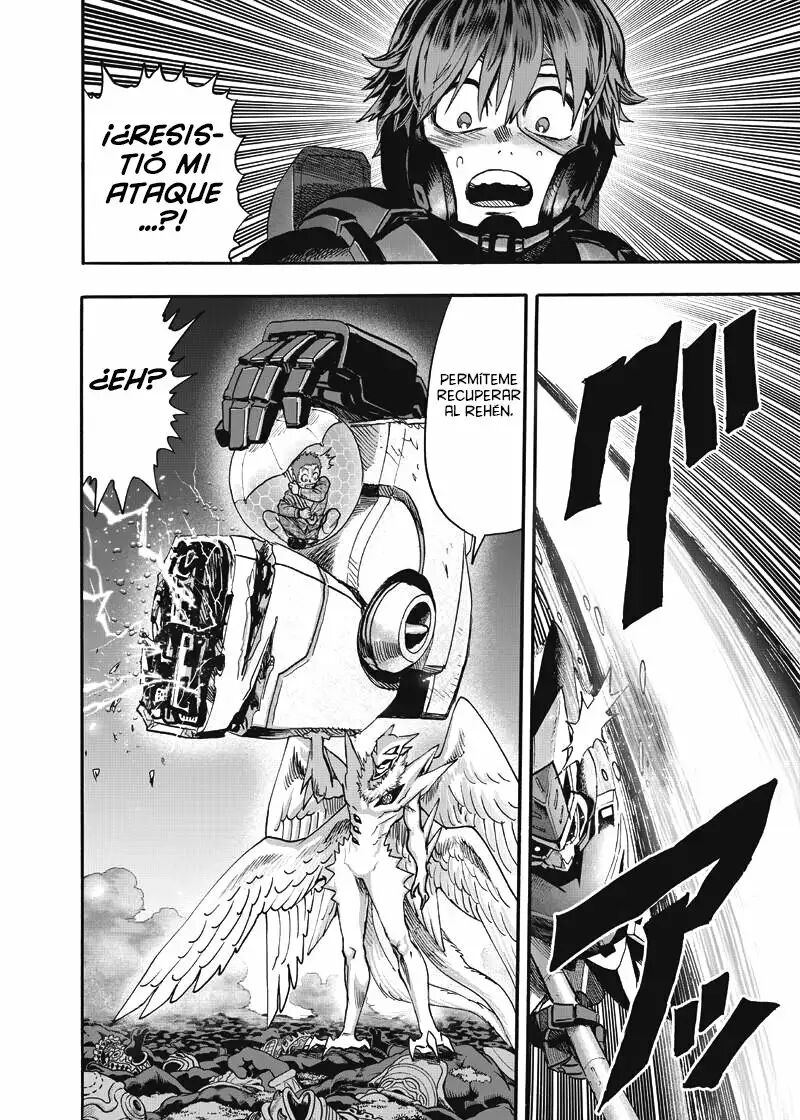 Read One Punch-Man (es) Manga Online