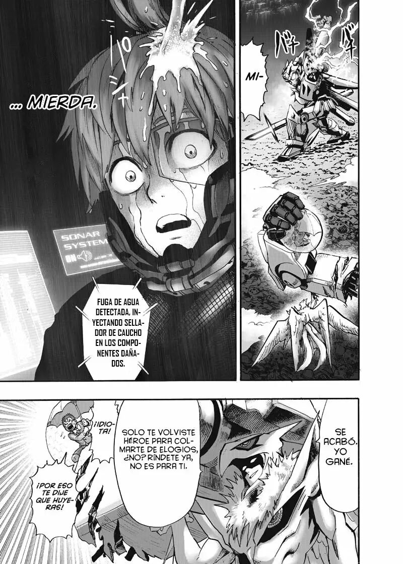 Read One Punch-Man (es) Manga Online