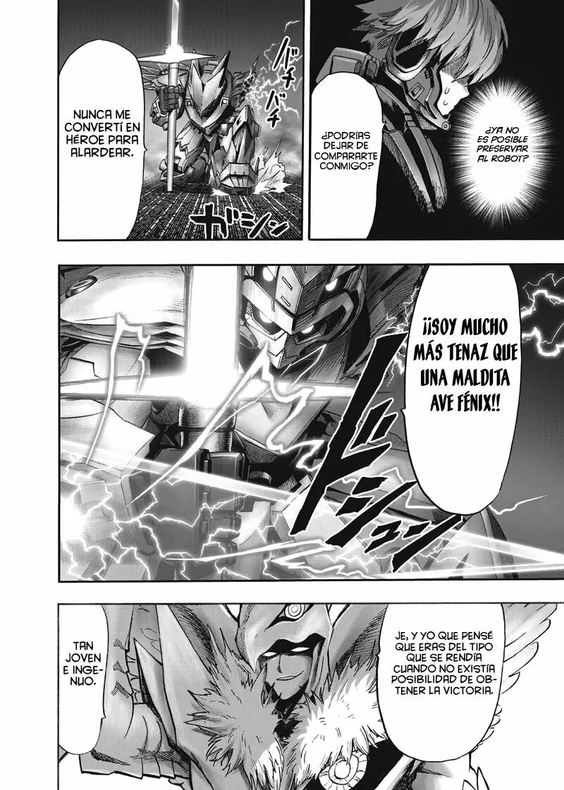 Read One Punch-Man (es) Manga Online