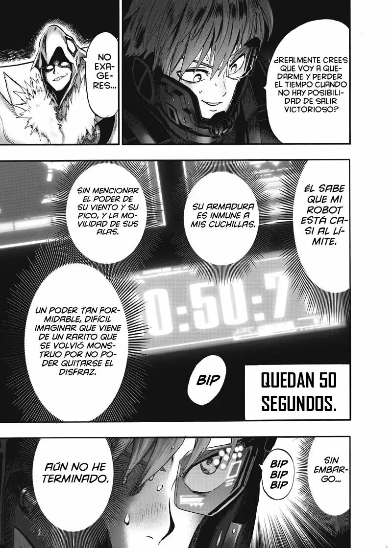 Read One Punch-Man (es) Manga Online