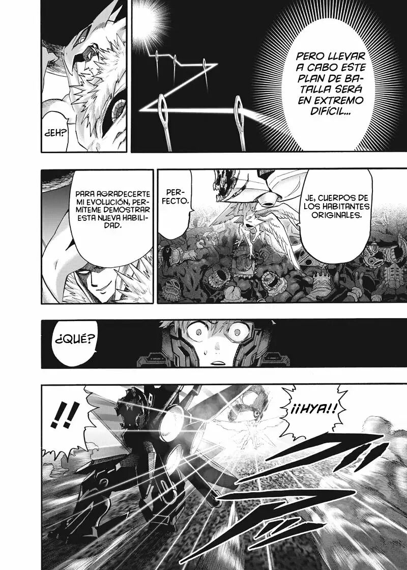 Read One Punch-Man (es) Manga Online