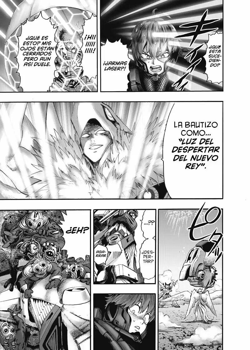 Read One Punch-Man (es) Manga Online