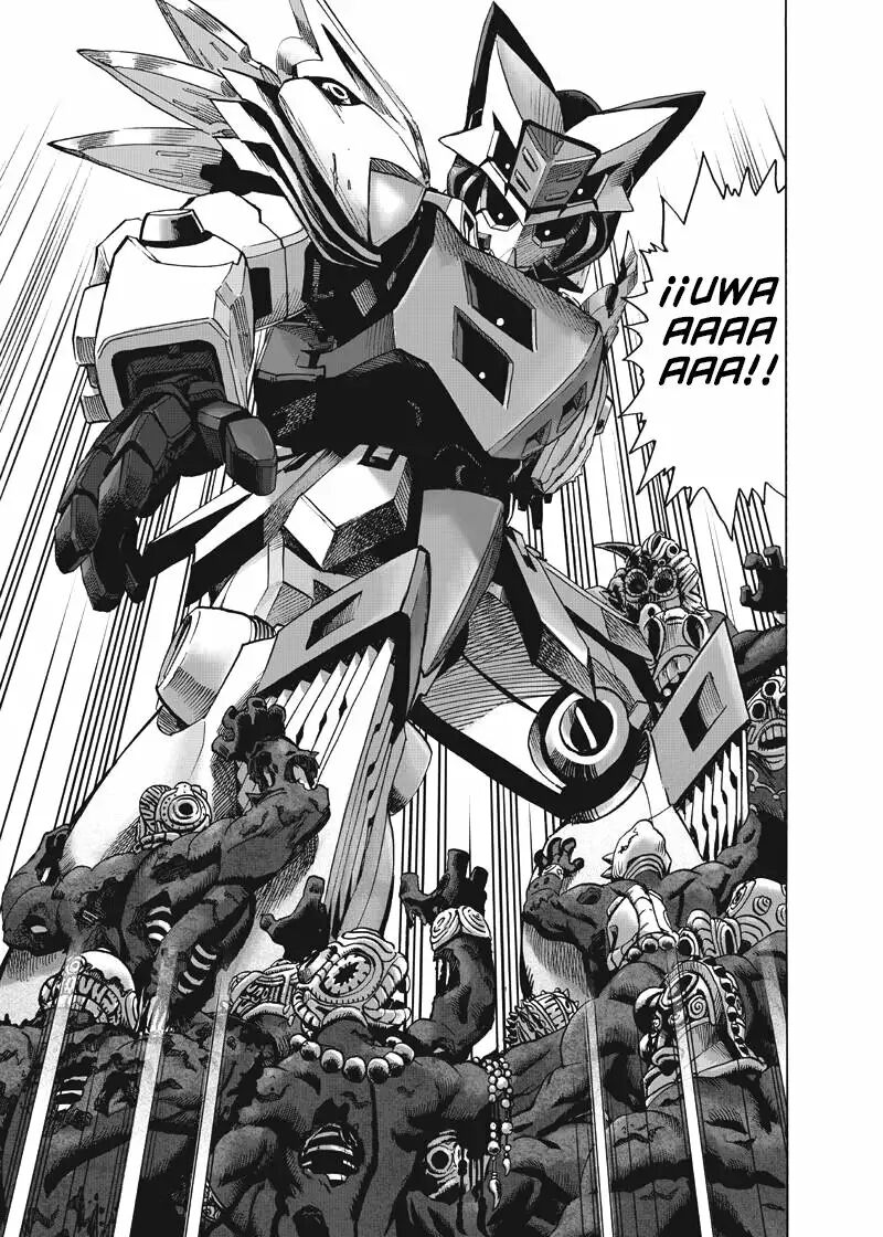 Read One Punch-Man (es) Manga Online