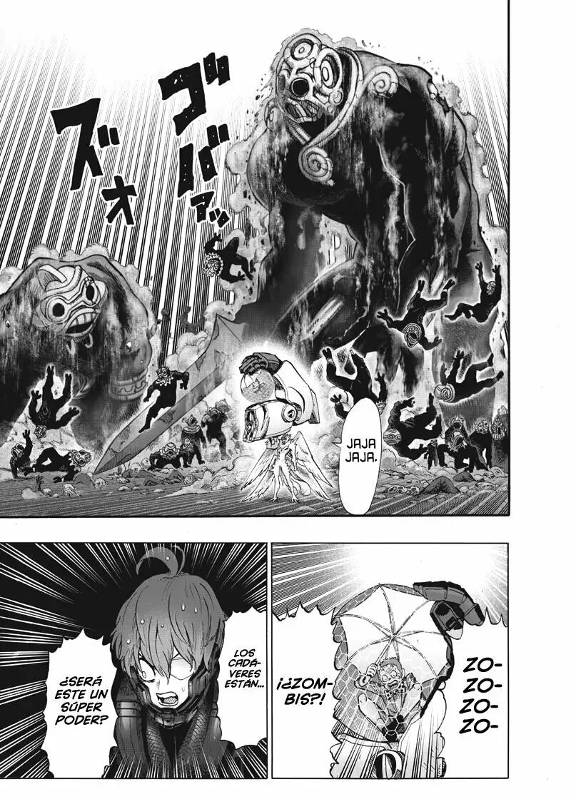 Read One Punch-Man (es) Manga Online