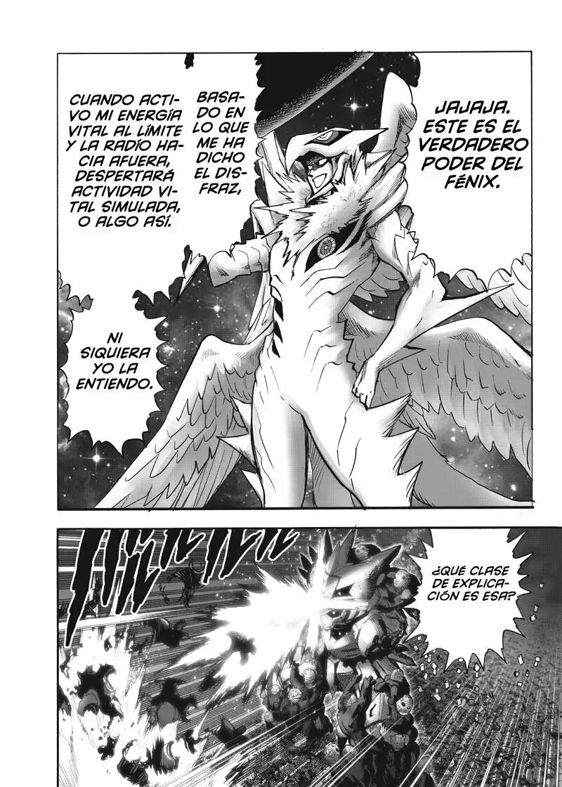 Read One Punch-Man (es) Manga Online
