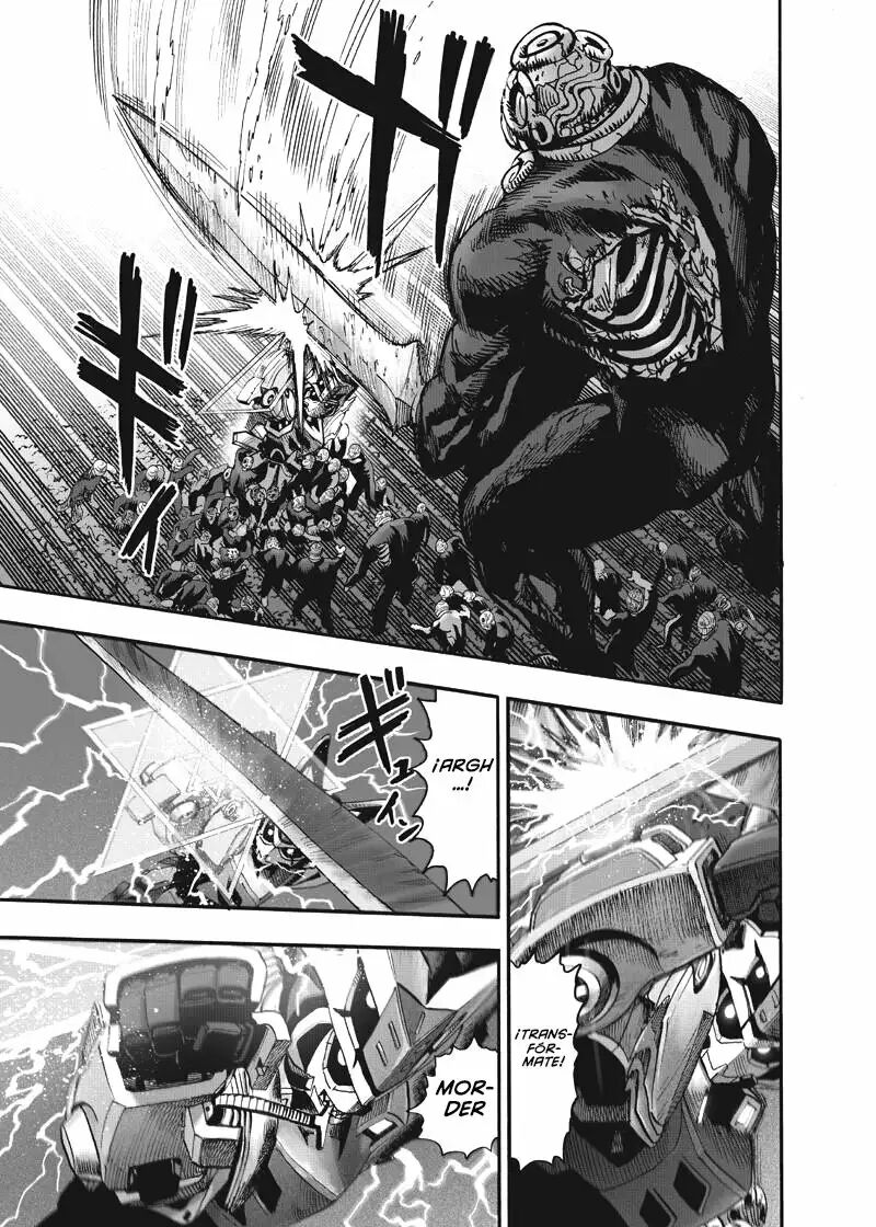 Read One Punch-Man (es) Manga Online