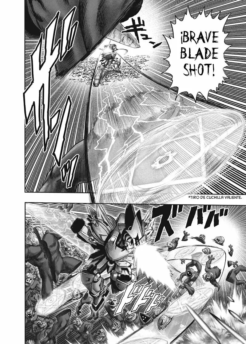 Read One Punch-Man (es) Manga Online