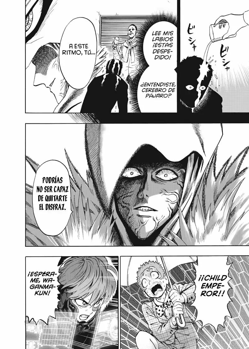 Read One Punch-Man (es) Manga Online