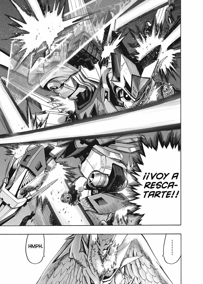 Read One Punch-Man (es) Manga Online