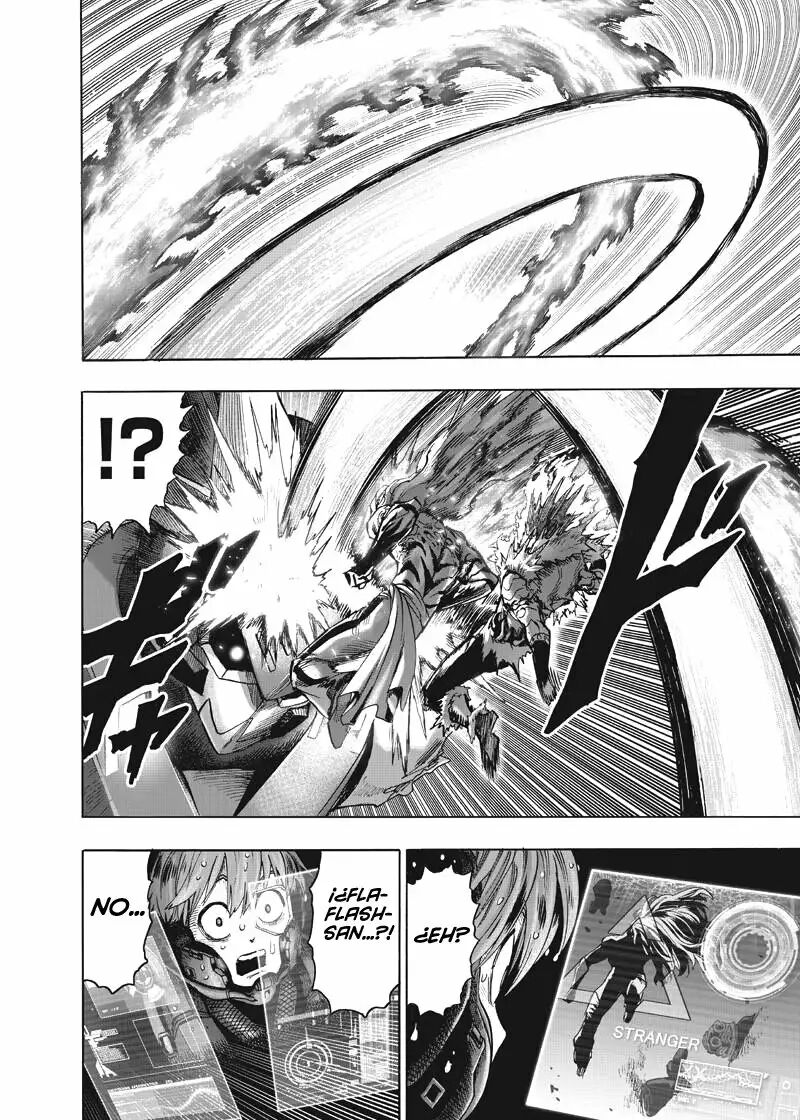 Read One Punch-Man (es) Manga Online