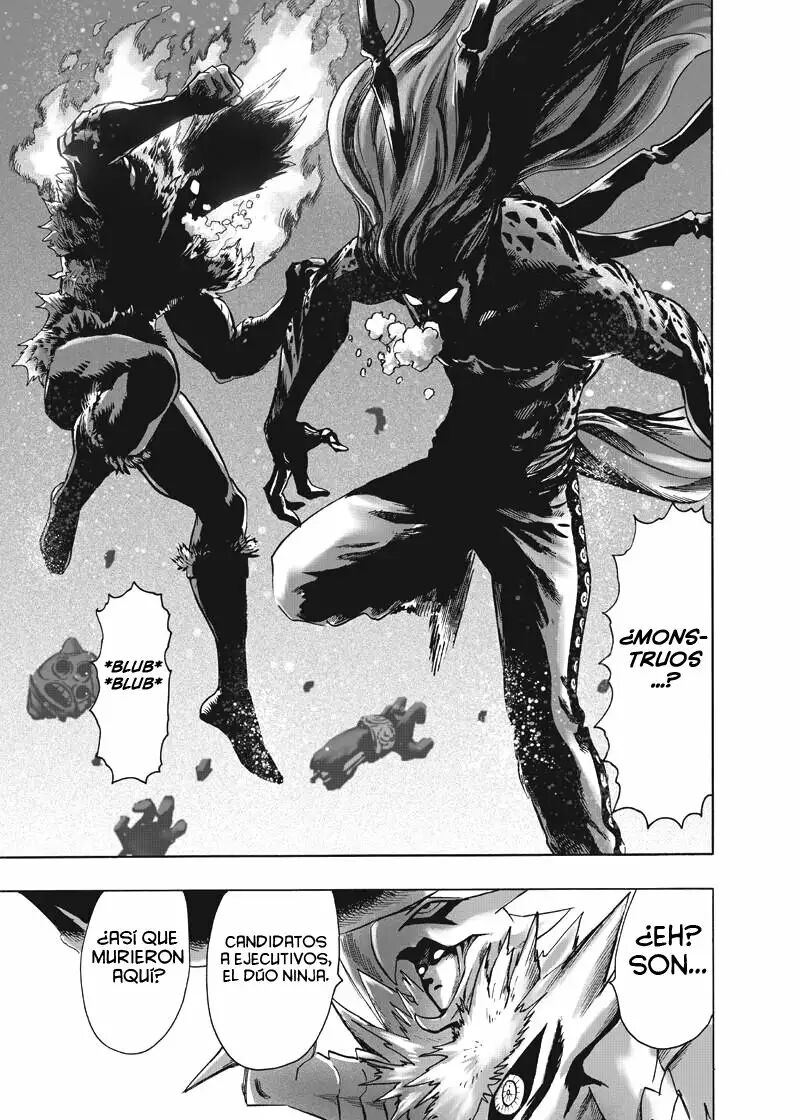 Read One Punch-Man (es) Manga Online