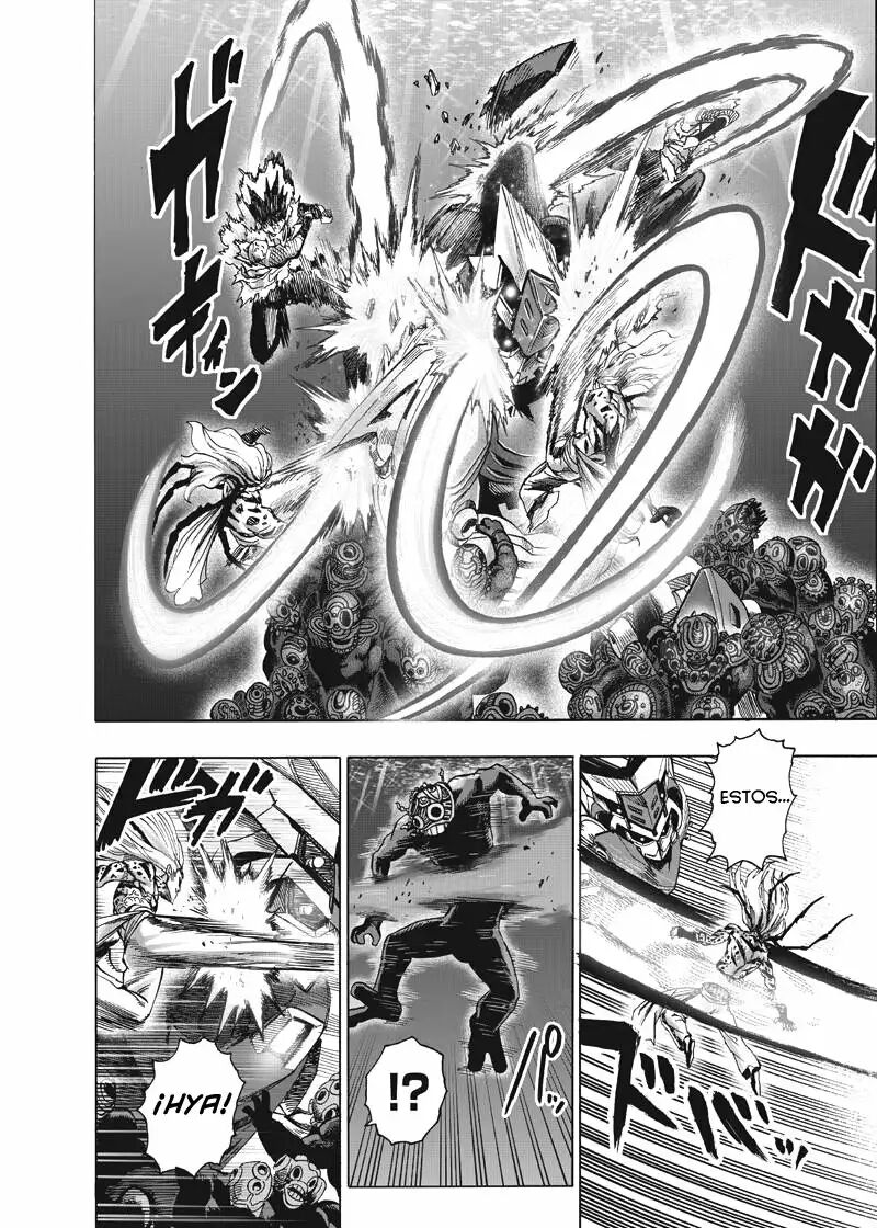 Read One Punch-Man (es) Manga Online