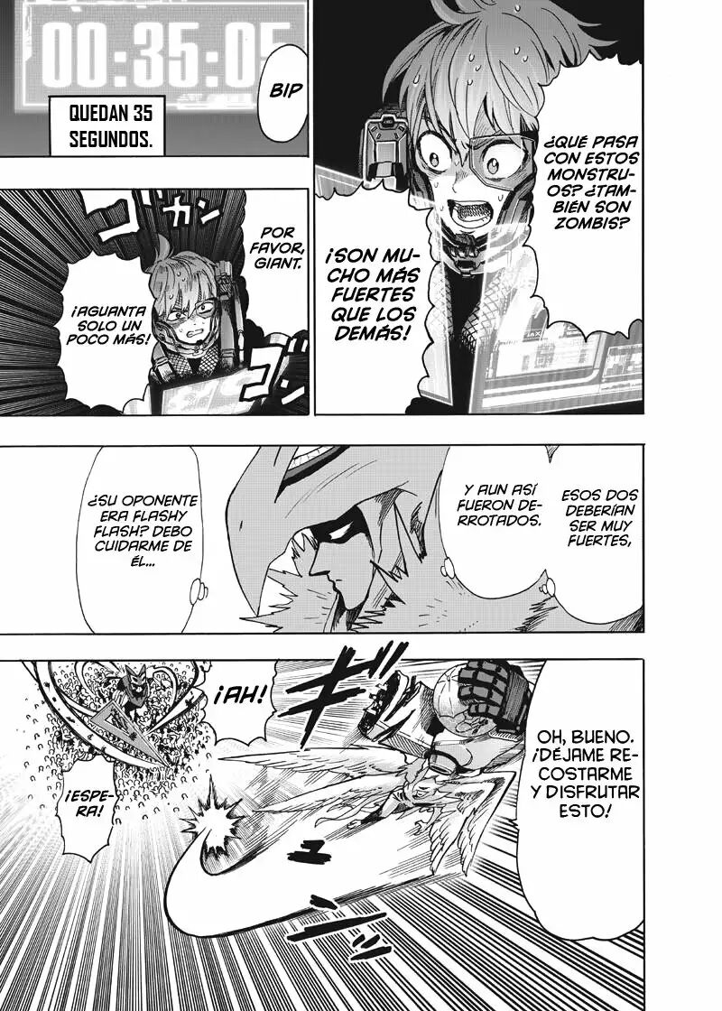 Read One Punch-Man (es) Manga Online