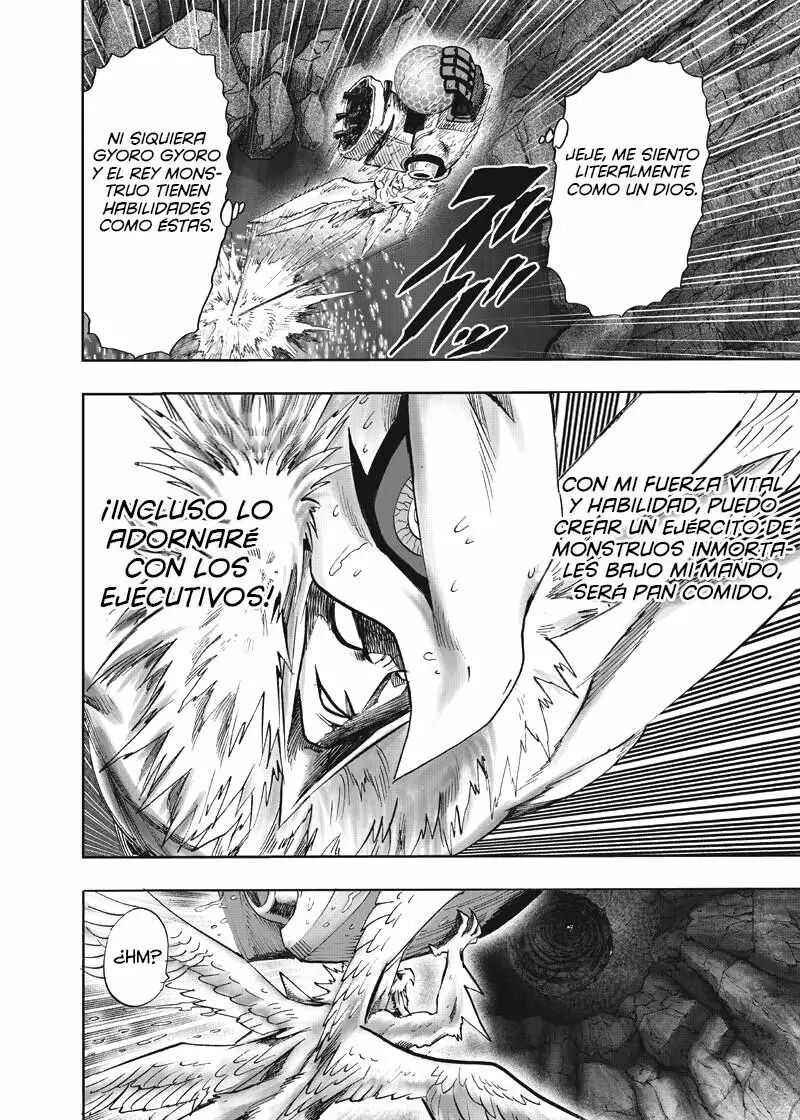 Read One Punch-Man (es) Manga Online
