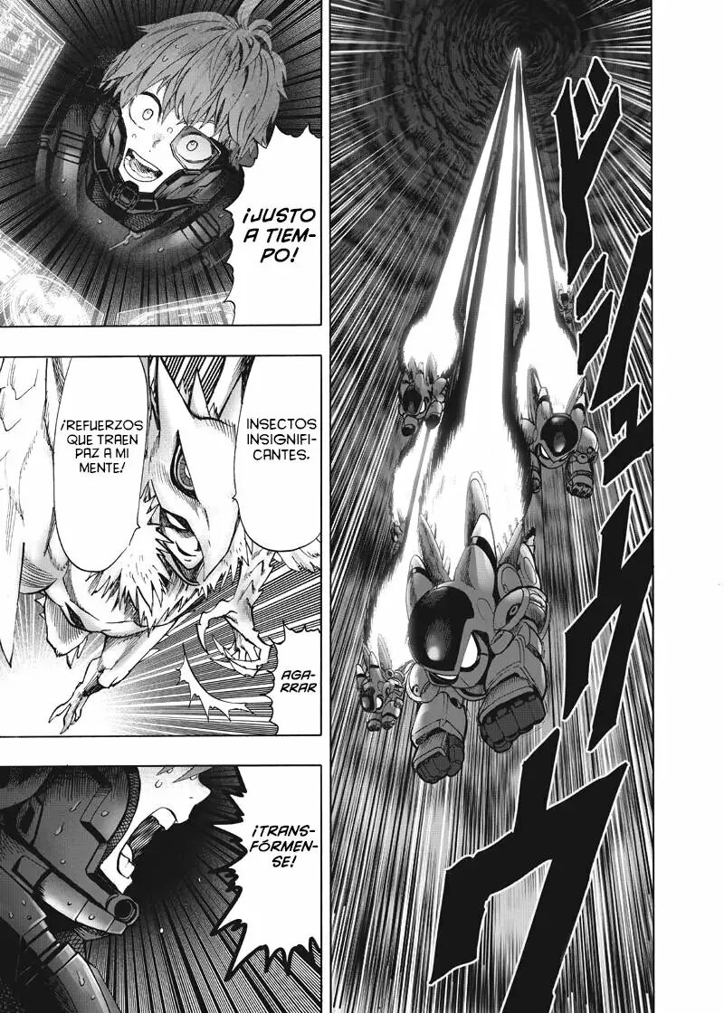 Read One Punch-Man (es) Manga Online