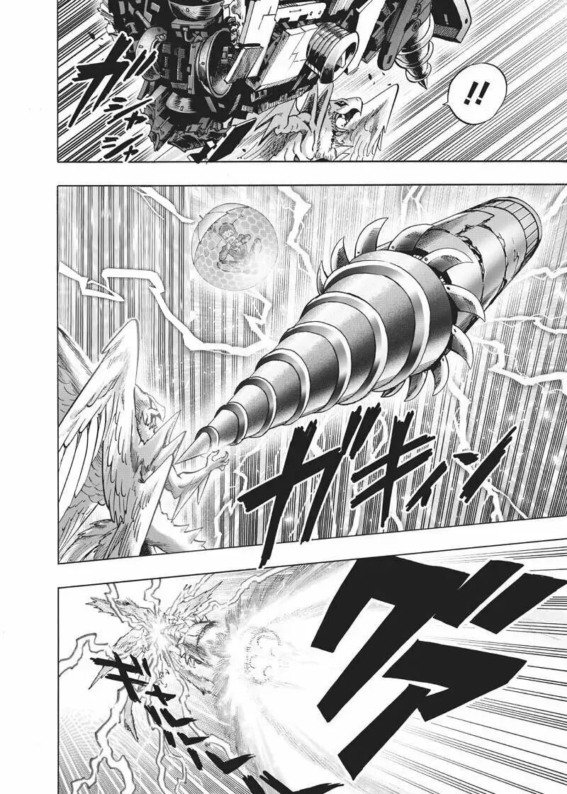 Read One Punch-Man (es) Manga Online