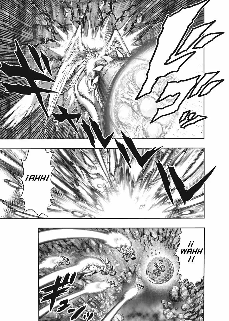 Read One Punch-Man (es) Manga Online