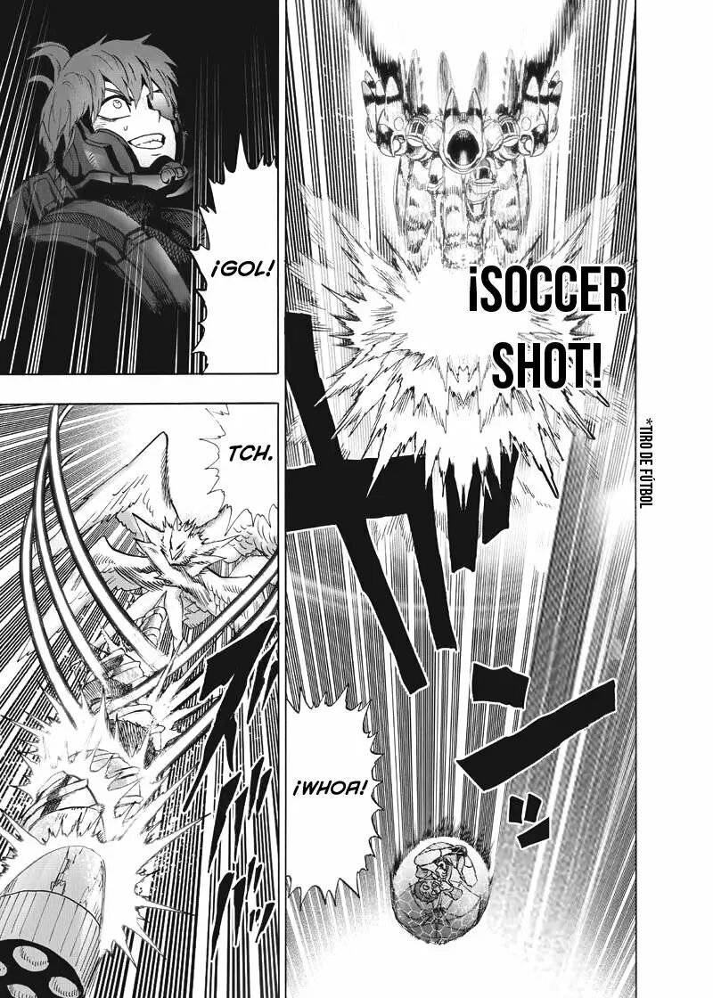 Read One Punch-Man (es) Manga Online