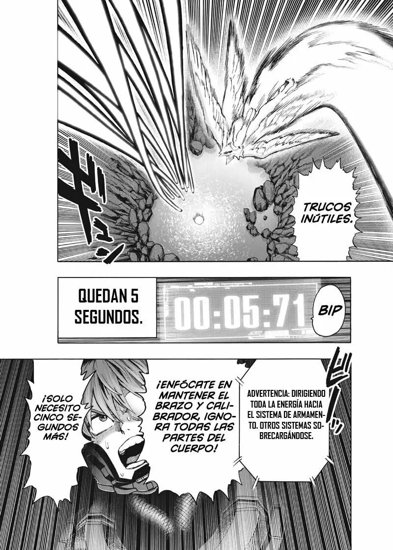 Read One Punch-Man (es) Manga Online