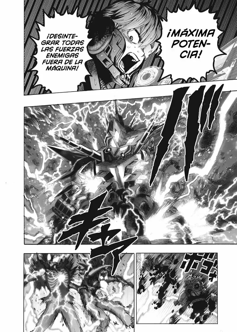 Read One Punch-Man (es) Manga Online