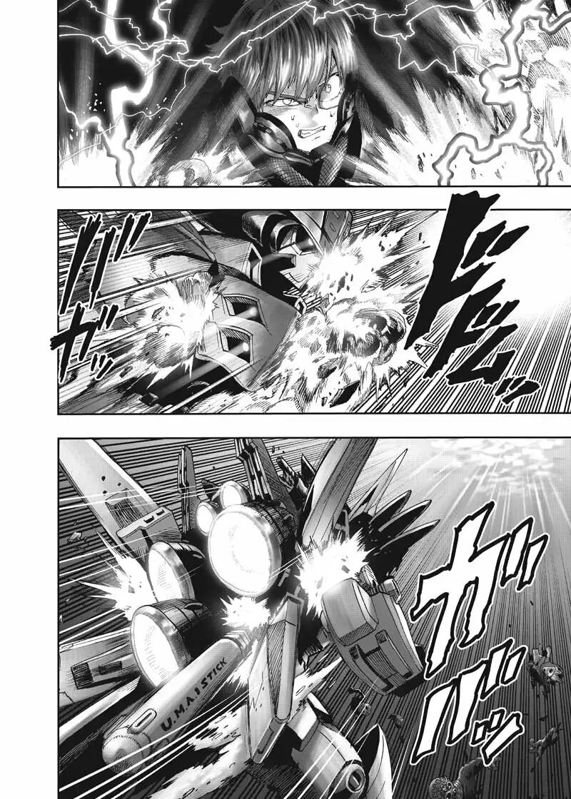 Read One Punch-Man (es) Manga Online